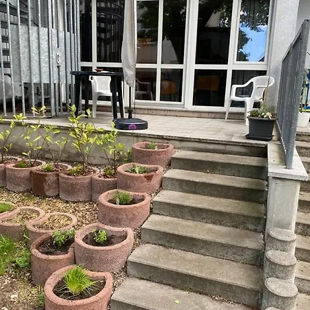 Appartement Am Stoetteritzer Waeldchen *