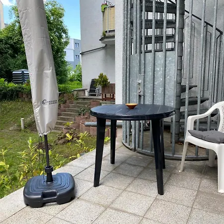 Am Stoetteritzer Waeldchen Appartement Leipzig